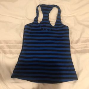 Altered lululemon tank